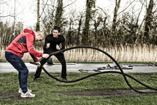 Personal trainer uitgeest